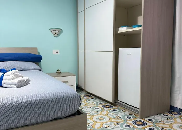 Margherita 3 Gasthof Marina di Camerota